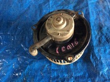 Toyota Landcruiser Blower motor  HJ75 HZJ75 HZJ78 HZJ79.    Denso.  12V