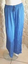 Pantalon bleu neuf Talia