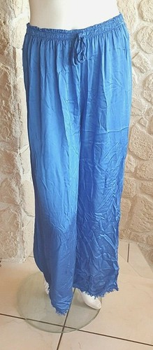 Pantalon bleu neuf talia - pantalon,