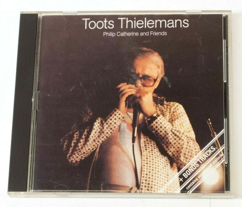 Toots thielemans philip - toots,