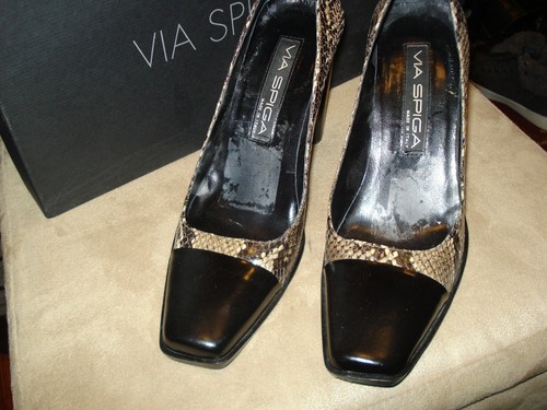 Via spiga black - spiga,