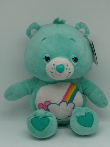 Ancienne peluche les - peluche,