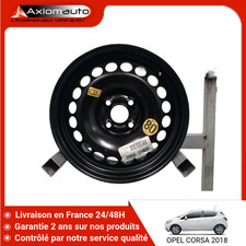 🇫🇷 JANTE TOLE OPEL CORSA