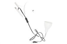 IKEA Lampadaire Blanc Moderne