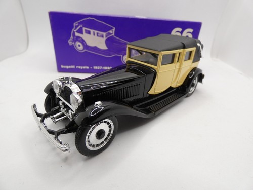 Bugatti royale 1927 1933 - bugatti, 66