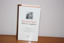 Livre Pléiade  NRF Marguerite