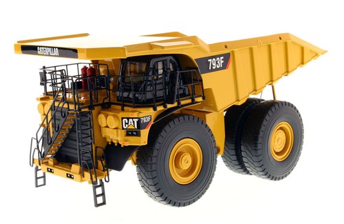 Diecast masters dumper - diecast,