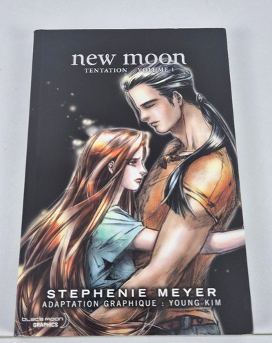 New moon tentation volume - tentation, 1