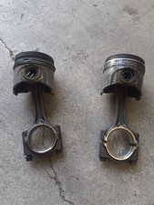 2 bielles moteur kubota Z402