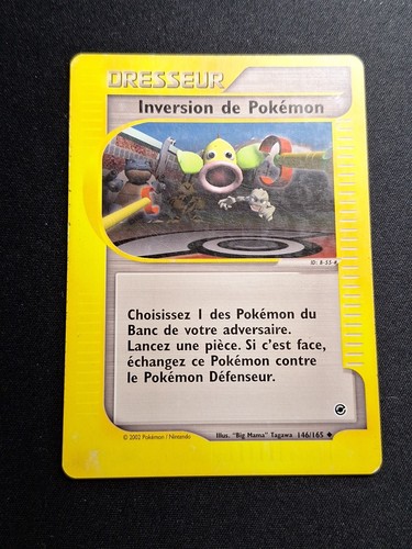 Inversion pokémon 146 165 - pokémon, 146/165