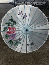 Parasol Sun shade umbrella Asian style Medium