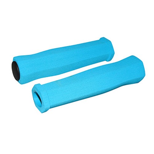 Paire poignee mousse - mousse, velo