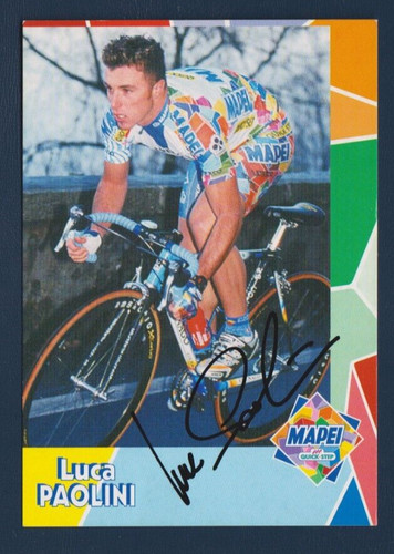 Cyclisme carte cycliste - carte,