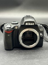 Digital Camera Nikon D40