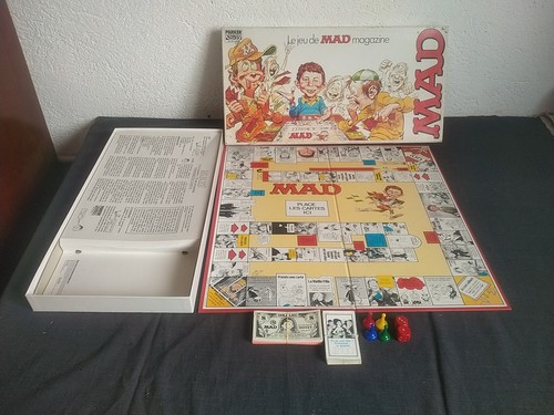 Jeu société vintage de - de,