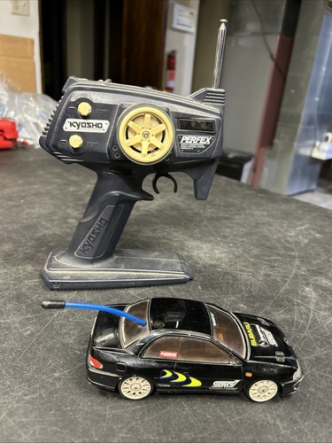 Kyosho mini mr01 subaru - kyosho,