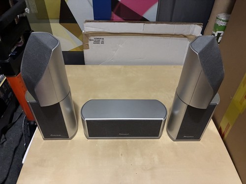 Pioneer dv323 ensemble - s-dv323,