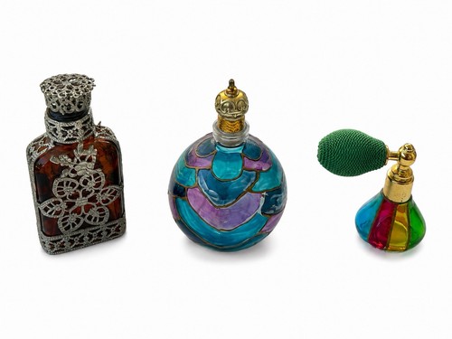 Lot parfums anciens - lot, 3