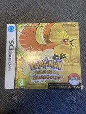 Jeux Ds Pokemon Version Or