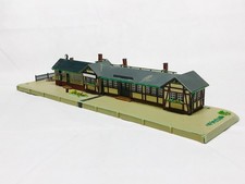 Gare de Bartmühle - Auhagen HO - Réf.11418