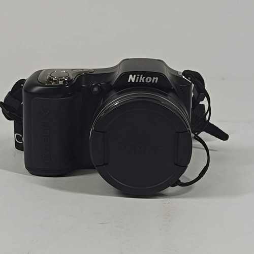 Nikon coolpix l100 0mp - nikon, 10.0mp
