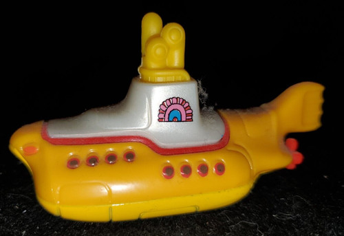 The beatles yellow submarine - submarine,