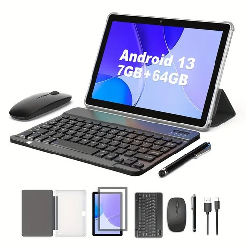 Tablette android 10 - tablette,