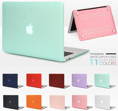 Frosted matte full - full, front