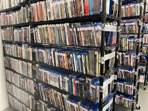 Blu ray new - blu-ray, lot