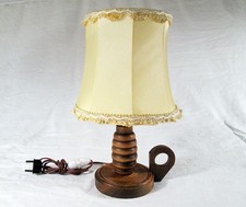 Lampe de chevet vintage en