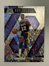 2024-25 MOSAIC MAGIC JOHNSON