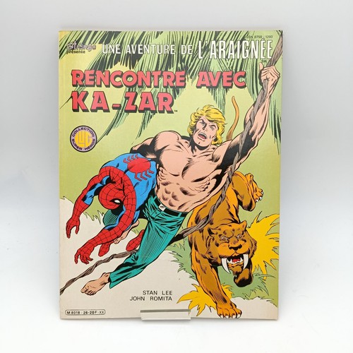 Marvel une aventure - marvel,