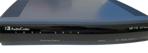 Audiocodes 118 8fxo 3ac - audiocodes, mp-118/8fxo/3ac
