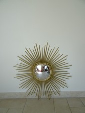 ancien miroir soleil CHATY