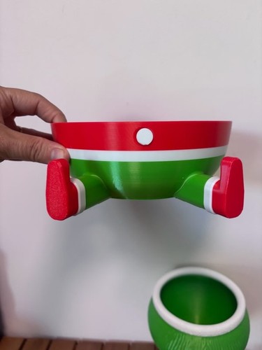 Bol décoratif noël rond - bol,