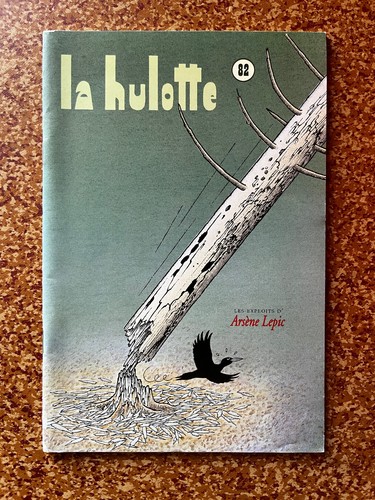 Revue hulotte 82 le - #,