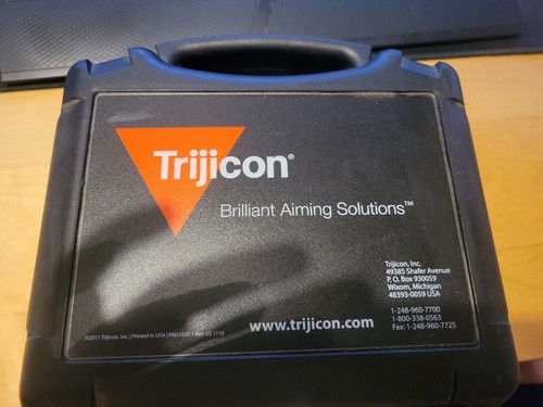 Trijicon acog 4x32 - acog,