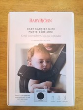 Baby Bjorn Baby Carrier Mini
