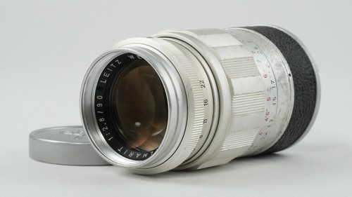 Objectif leica leitz elmarit - leitz,