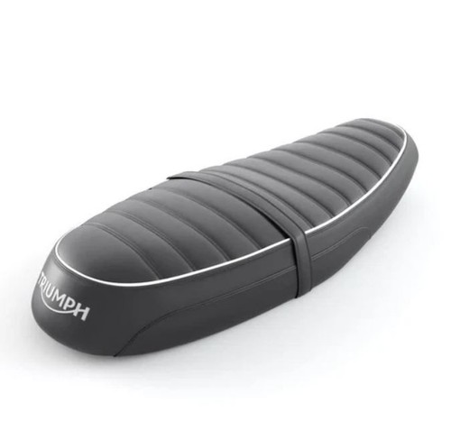 Selle comfort accessoire - selle, noire