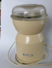 Moulin à café électrique Vintage PEUGEOT Fonctionne Années 50-60 TBE