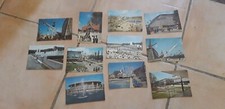 cartes postales Belgique - expo Bruxelles - 1958 - postcards - Brussels - CPA