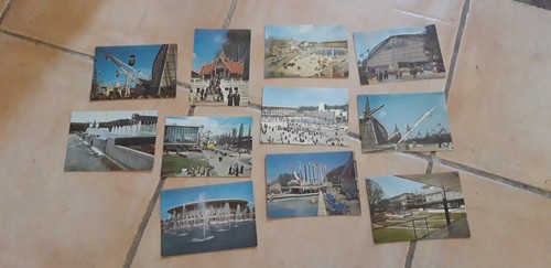 Cartes postales belgique - postales,