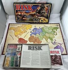 1993 Risk Board Game by Parker Brothers Complete in Very Good Cond FREE SHIPPING