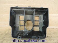 cuvelage du phare auxiliaire