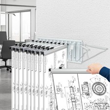 VEVOR Support de Plans de