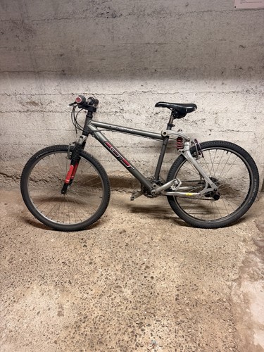 Lts vtt alu gris - 26",