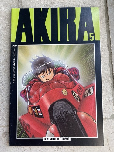 Akira vol us version eo - akira,