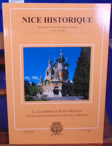 Collectif nice historique la - collectif,
