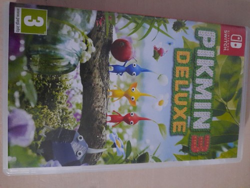 Pikmin deluxe nintendo - pikmin,